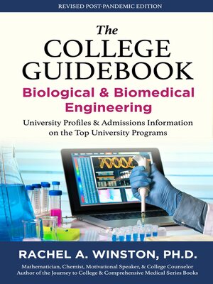 cover image of The College Guidebook